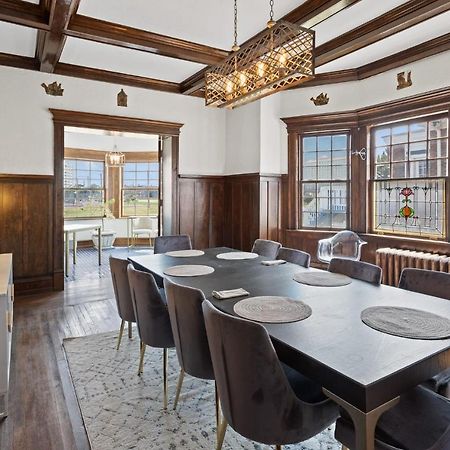 Grand Historic 8Br 6 5Ba Mansion Waterfront Decks Villa Атлантик Сити Екстериор снимка