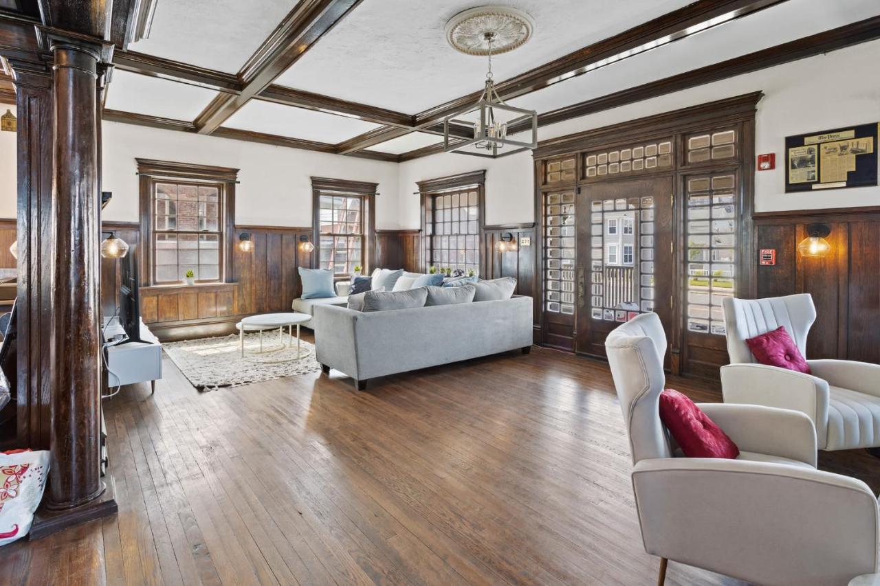 Grand Historic 8Br 6 5Ba Mansion Waterfront Decks Villa Атлантик Сити Екстериор снимка