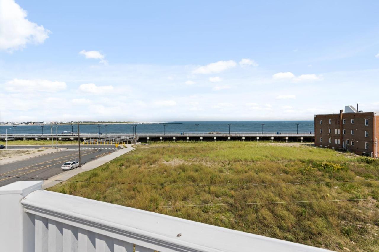 Grand Historic 8Br 6 5Ba Mansion Waterfront Decks Villa Атлантик Сити Екстериор снимка