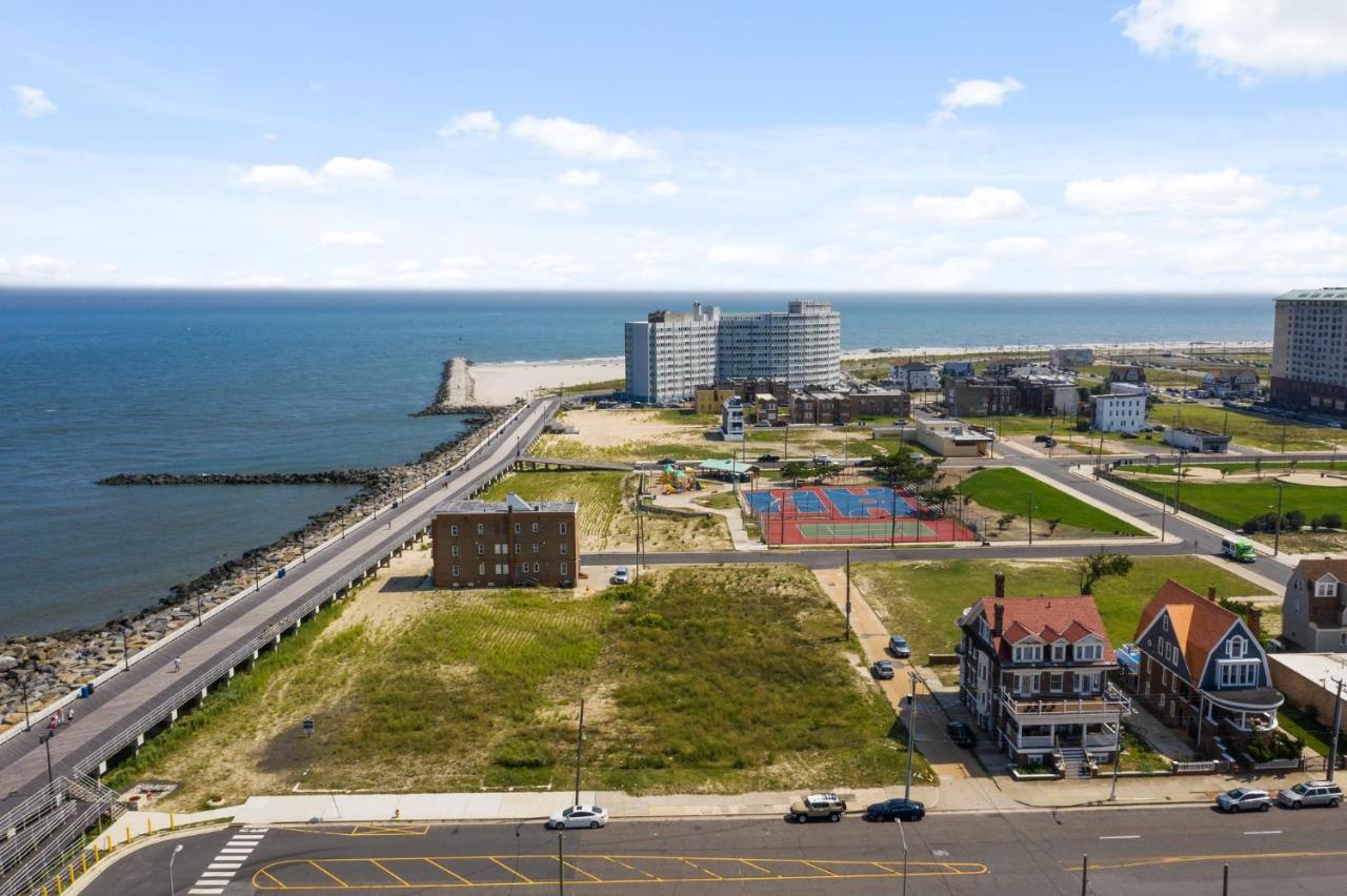 Grand Historic 8Br 6 5Ba Mansion Waterfront Decks Villa Атлантик Сити Екстериор снимка